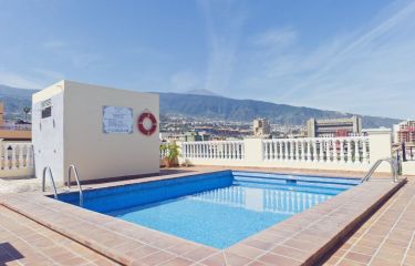 Tenerife, hotel Marte